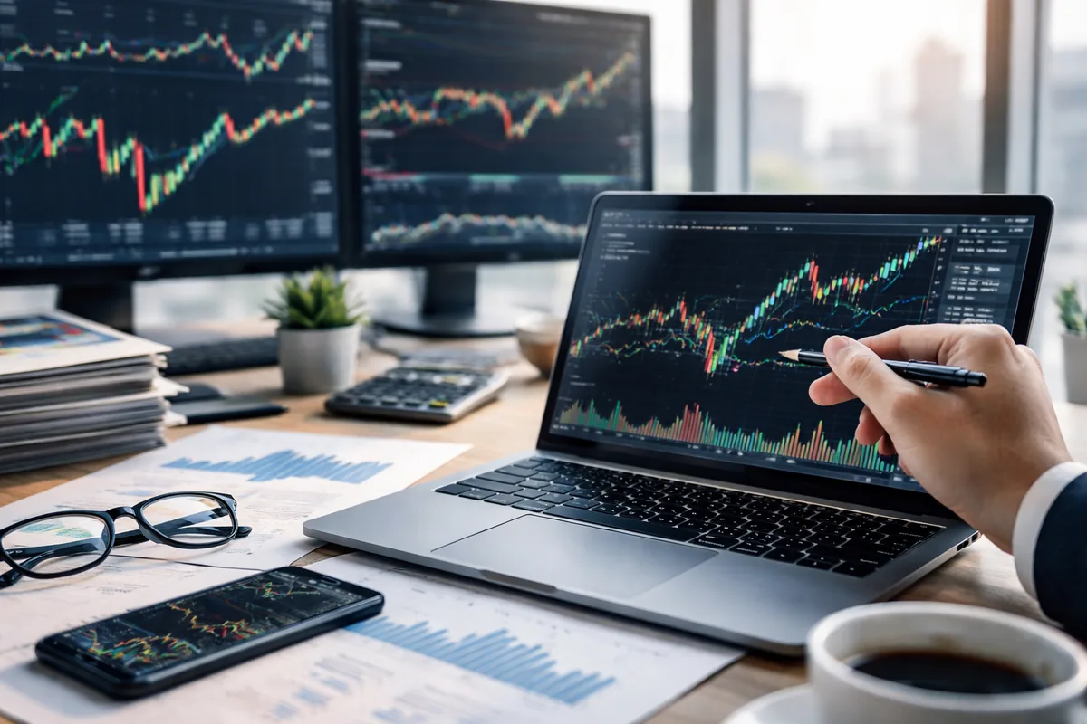 Comprendre le fonctionnement des marchés financiers
