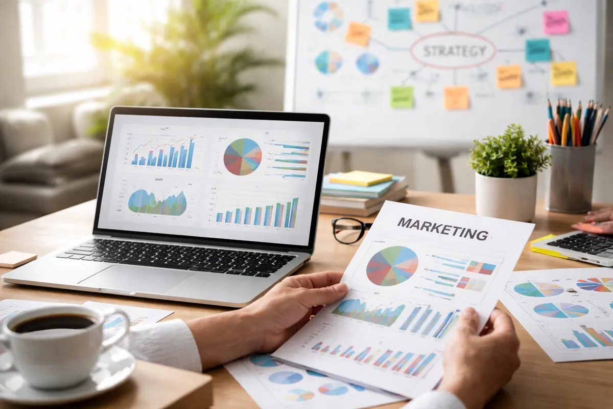 Les secrets d'une stratégie marketing efficace