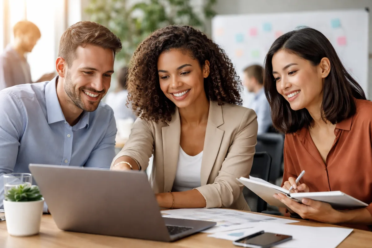 Les avantages de l'apprentissage social pour le développement professionnel