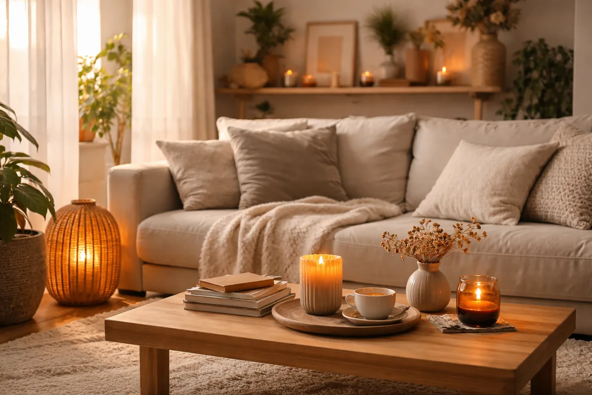 Les astuces pour créer une ambiance relaxante chez soi