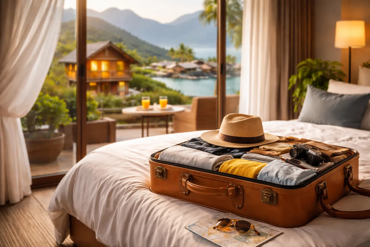 Comment choisir le bon hébergement pour votre voyage