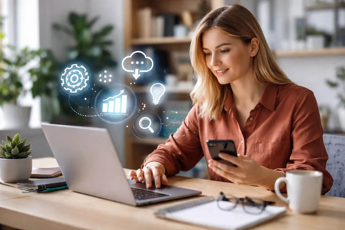 Comment les freelances peuvent-ils se préparer aux évolutions technologiques de la société numérique ?