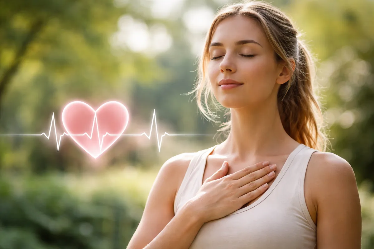 Comment la cohérence cardiaque peut-elle améliorer votre bien-être ?
