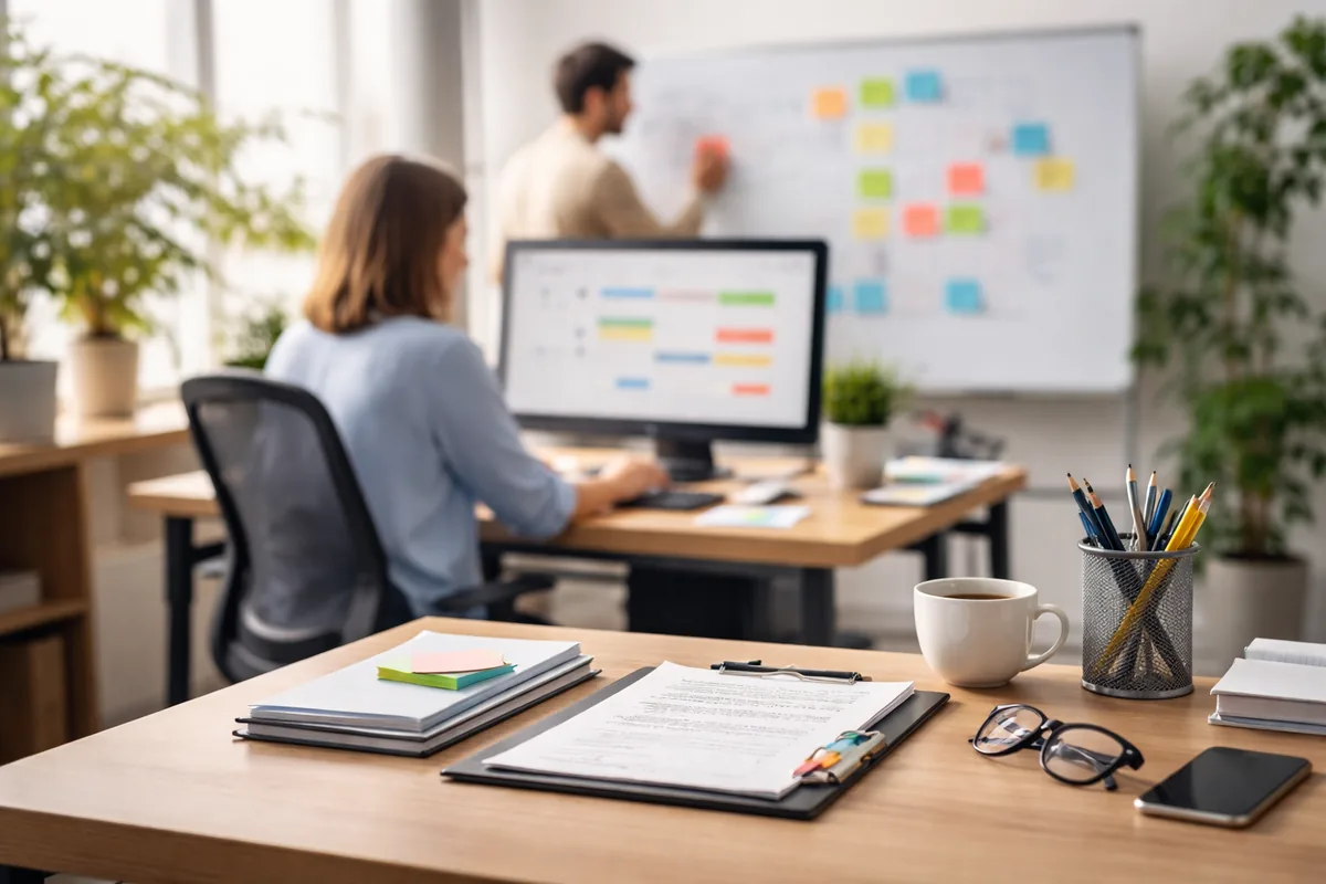 L'impact de l'organisation des tâches sur l'ergonomie au travail